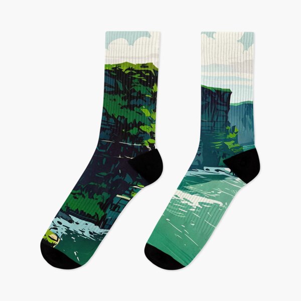 Item preview, Cliffs of Moher Travel Poster - Stunning Ireland Landscape Art designed and sold by Timegraf.