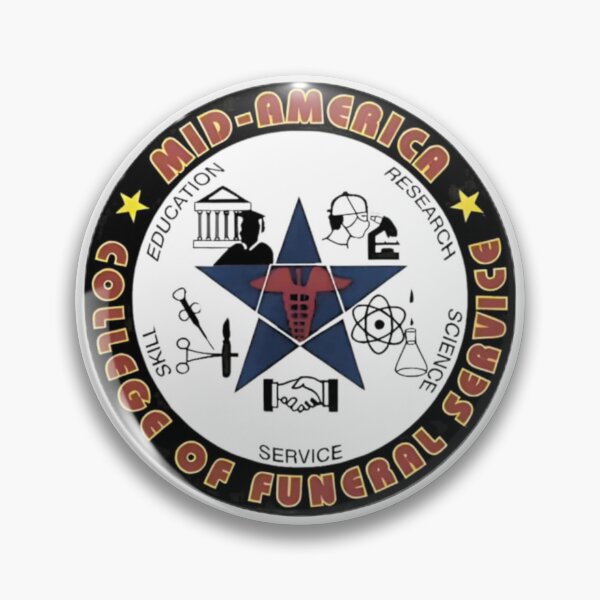 Item preview, Mid-America College of Funeral Service designed and sold by JoezPlace.