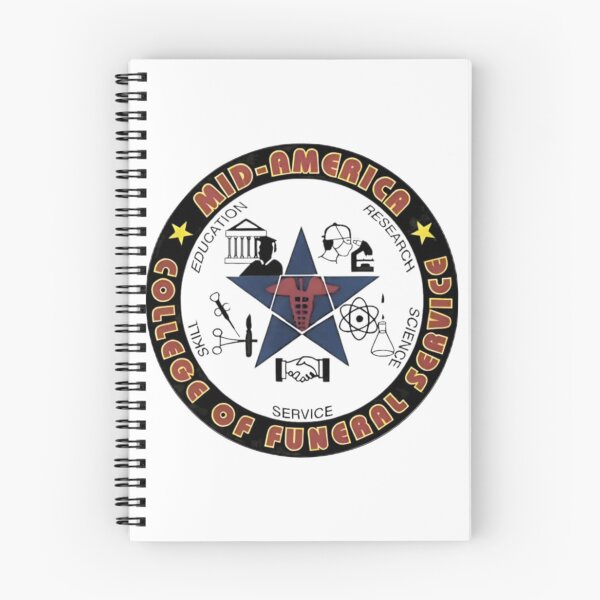 Item preview, Mid-America College of Funeral Service designed and sold by JoezPlace.