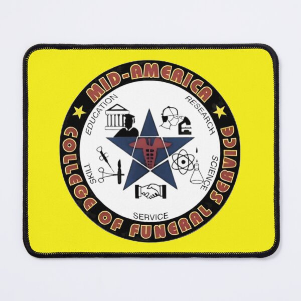 Item preview, Mid-America College of Funeral Service designed and sold by JoezPlace.