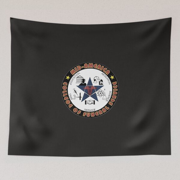Item preview, Mid-America College of Funeral Service designed and sold by JoezPlace.