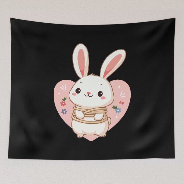Item preview, Rope Bunny designed and sold by Getup-clothing.