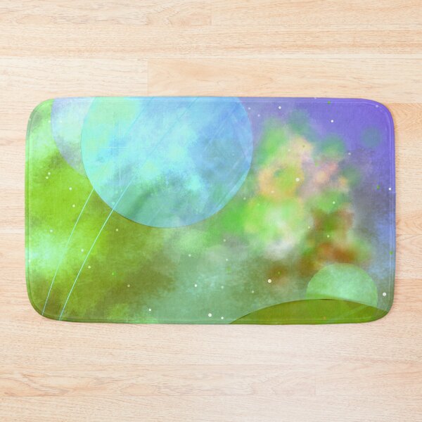 Item preview, "A Lovely Evening: A Look into the Cosmos" designed and sold by Spaceart9.