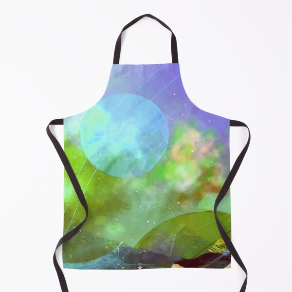 Item preview, "A Lovely Evening: A Look into the Cosmos" designed and sold by Spaceart9.