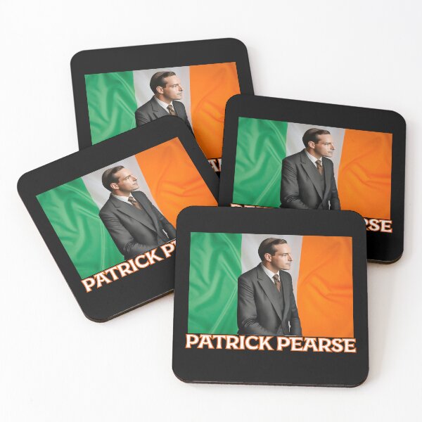 Item preview, Patrick Pearse Irish Freedom Easter Rising 1916 GPO designed and sold by OliDesigns.