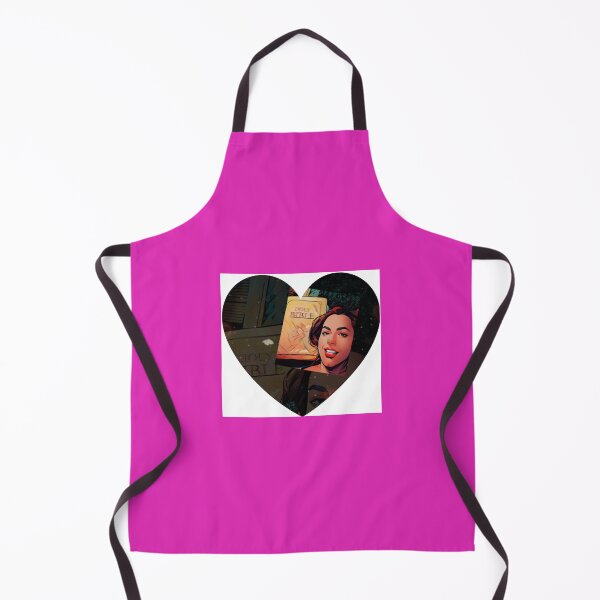Item preview, Heart Holy Bible woman designed and sold by Punkinchunk.