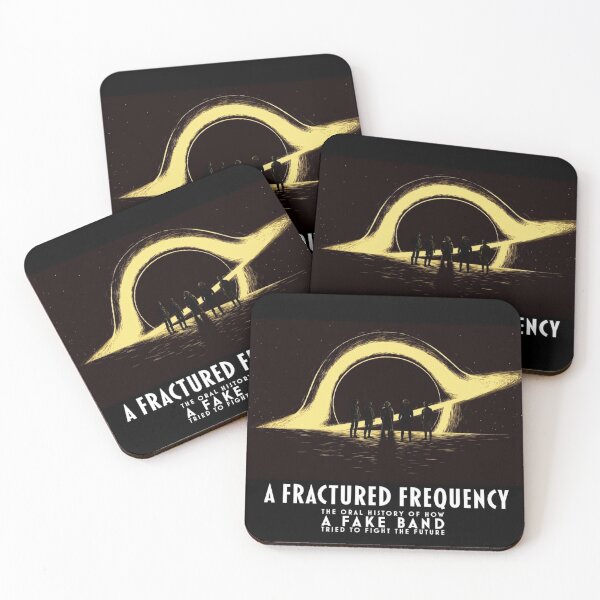 Item preview, A Shattered Symphony - Album Cover designed and sold by vacattac.