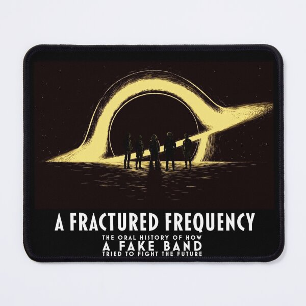 Item preview, A Shattered Symphony - Album Cover designed and sold by vacattac.