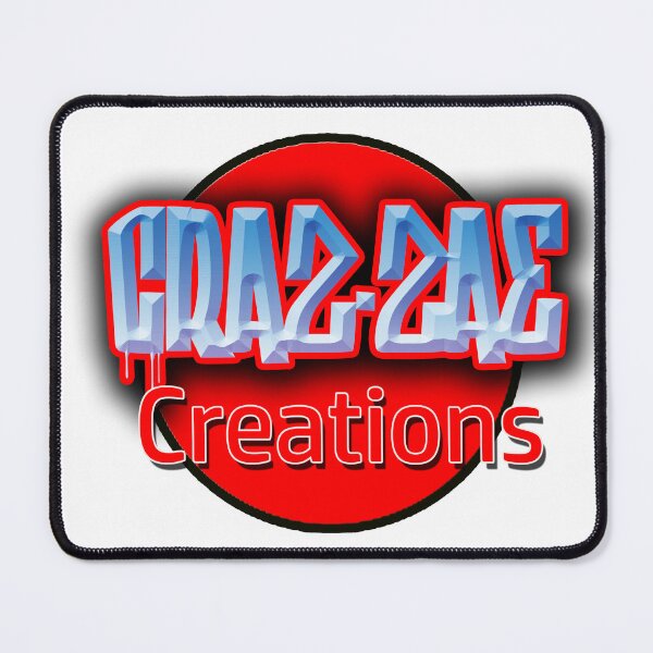 Item preview, Crazy Creations designed and sold by White Tiger Designz .