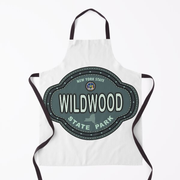 Item preview, Wildwood State Park New York stitching effect designed and sold by studioss76.