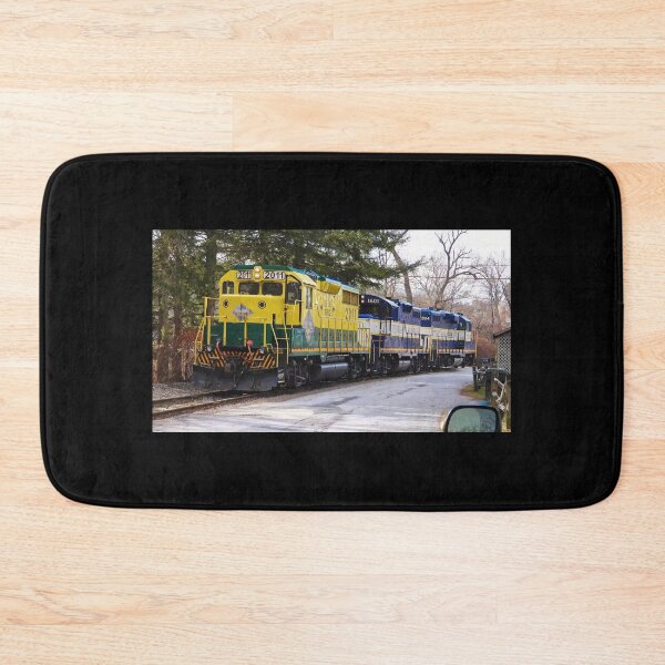 Item preview, Colorful Locomotives LVRR & NBER 4kPhoto2 (RARE) designed and sold by train-shop.