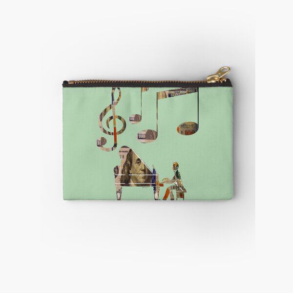 Item preview, Grand Piano Money Art designed and sold by kristalcurt.