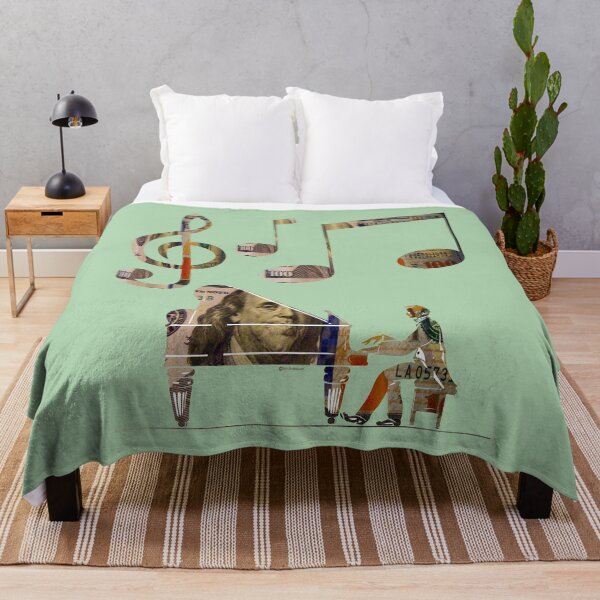 Item preview, Grand Piano Money Art designed and sold by kristalcurt.