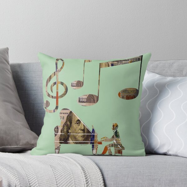 Item preview, Grand Piano Money Art designed and sold by kristalcurt.