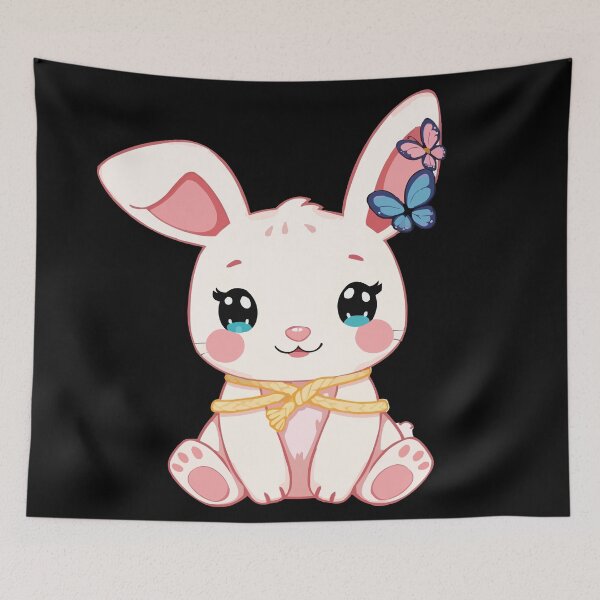 Item preview, Rope Bunny designed and sold by Petzzz.