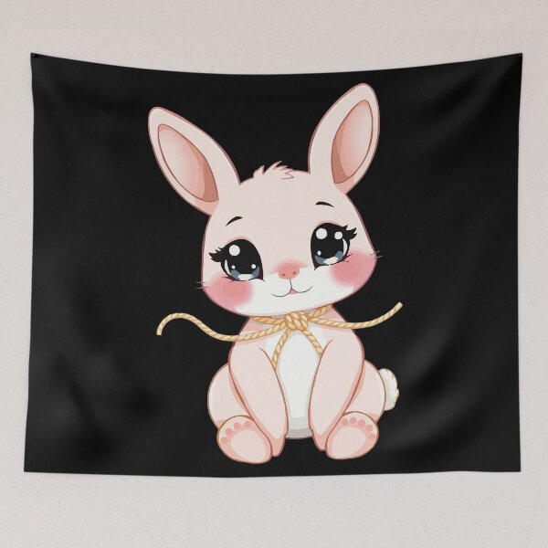 Item preview, Rope Bunny designed and sold by Petzzz.