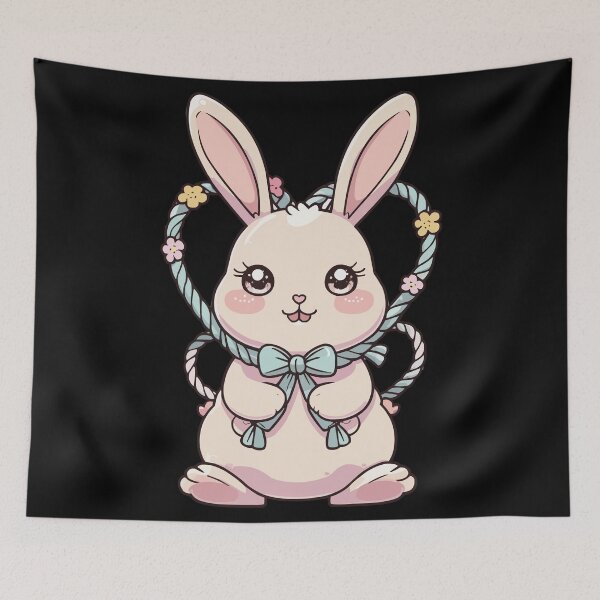 Item preview, Rope Bunny designed and sold by Petzzz.