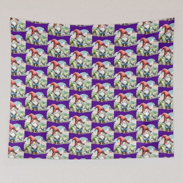 Item preview, Charming Lancaster, Pennsylvania in Cute 3D Design, designed and sold by PaintMeWorld.