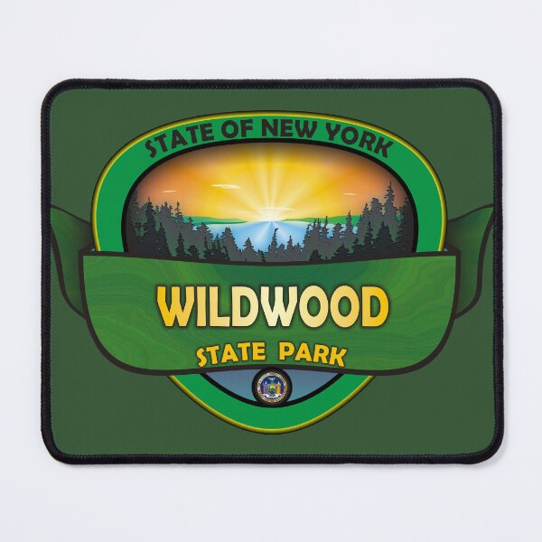 Item preview, Wildwood State Park New York designed and sold by studioss76.