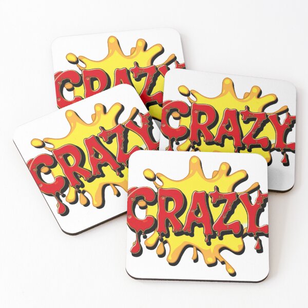 Item preview, Crazy Splash / Explosão Maluca designed and sold by debbiebento.