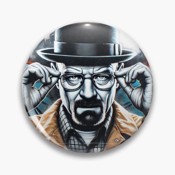 Item preview, BREAKING BAD - WALTER WHITE designed and sold by evenement3102.