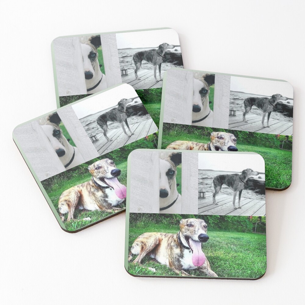 Item preview, Coasters (Set of 4) designed and sold by RuthDay1.