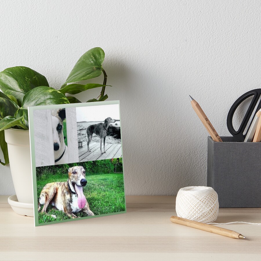 Item preview, Art Board Print designed and sold by RuthDay1.