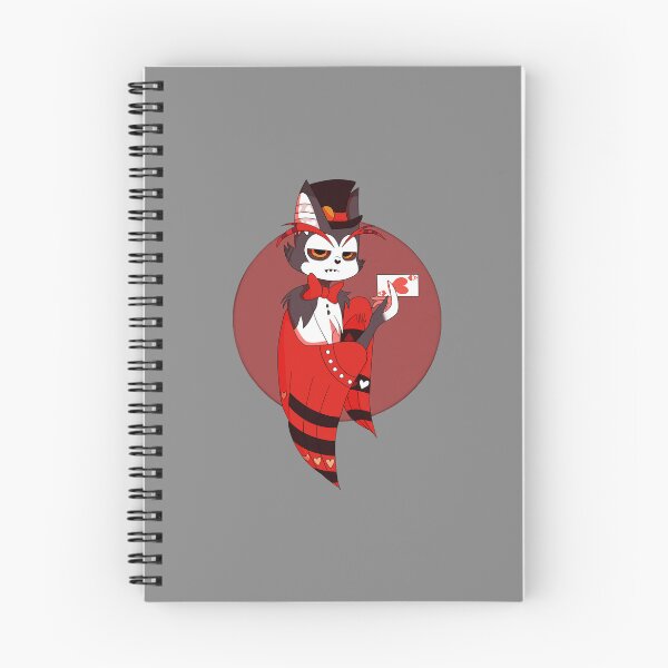 Item preview, Husk - Hazbin Hotel designed and sold by Iopi-art.