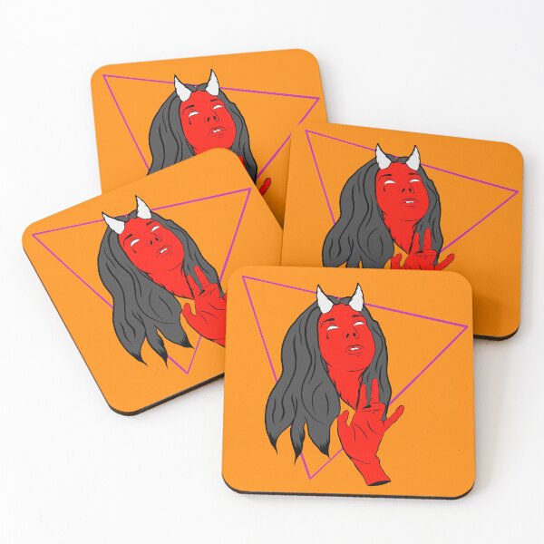 Item preview, she devil designed and sold by CobwebCherubGS.