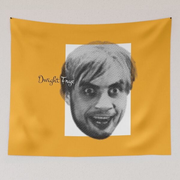 Item preview, Dwight Frye designed and sold by BANDOFSCRIBBLE Hollywood.