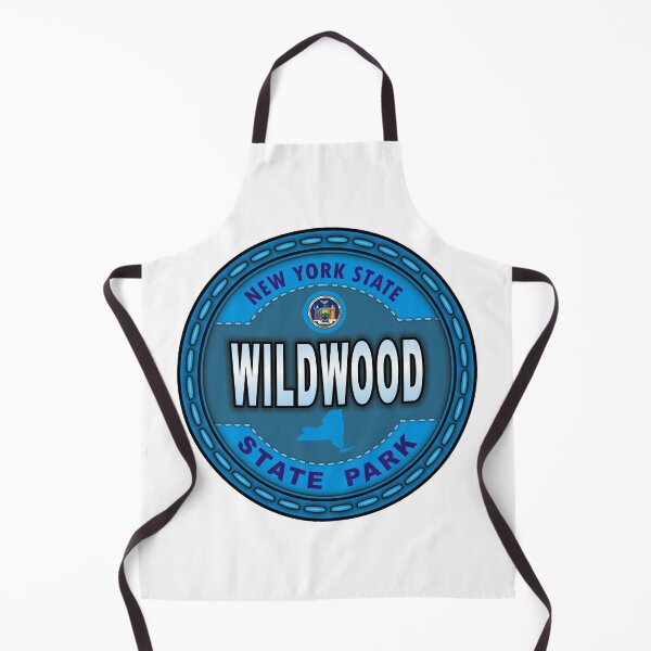 Item preview, Wildwood State Park New York stitching effect designed and sold by studioss76.