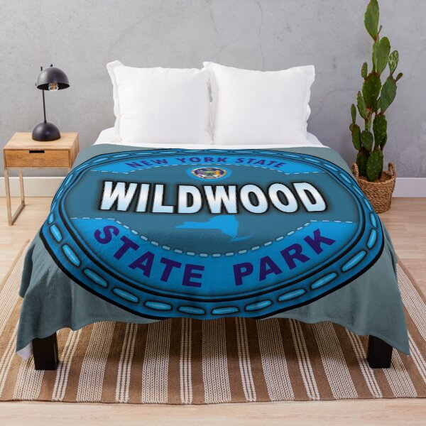 Item preview, Wildwood State Park New York stitching effect designed and sold by studioss76.