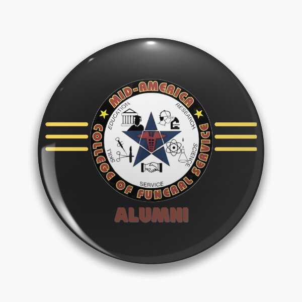 Item preview, Mid America College of Funeral Service Alumni designed and sold by JoezPlace.