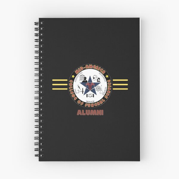 Item preview, Mid America College of Funeral Service Alumni designed and sold by JoezPlace.