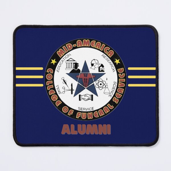 Item preview, Mid America College of Funeral Service Alumni designed and sold by JoezPlace.