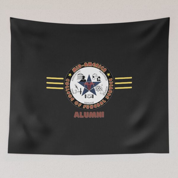 Item preview, Mid America College of Funeral Service Alumni designed and sold by JoezPlace.
