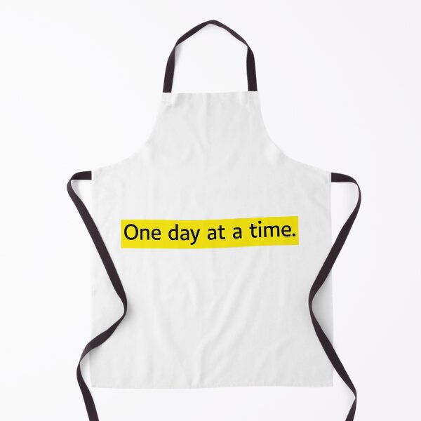 Item preview, One Day At a Time. ADHD Reminder designed and sold by niiceshop.