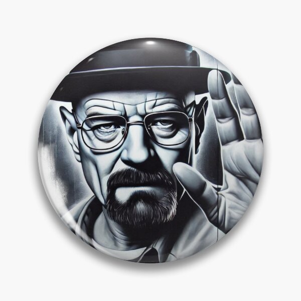 Item preview, BREAKING BAD - WALTER WHITE designed and sold by evenement3102.