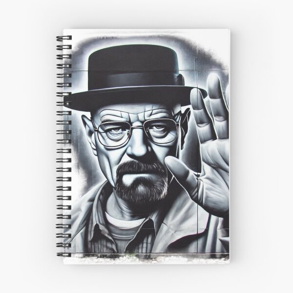 Item preview, BREAKING BAD - WALTER WHITE designed and sold by evenement3102.