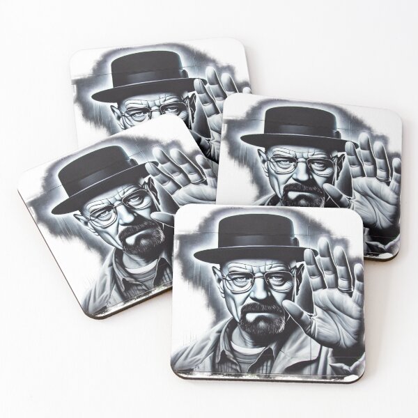 Item preview, BREAKING BAD - WALTER WHITE designed and sold by evenement3102.