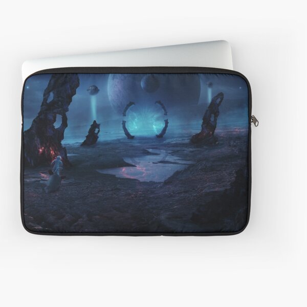 Exploration Laptop Sleeve