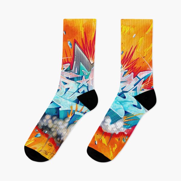 Item preview, Raise Graffiti Wildstyle 3 designed and sold by Raise-bmp.