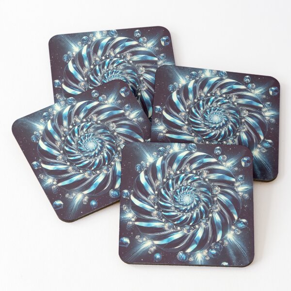 Item preview, Cosmic Spiral designed and sold by buglevel.