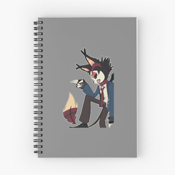 Item preview, Husk - Hazbin Hotel designed and sold by Iopi-art.