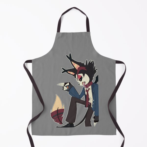 Item preview, Husk - Hazbin Hotel designed and sold by Iopi-art.