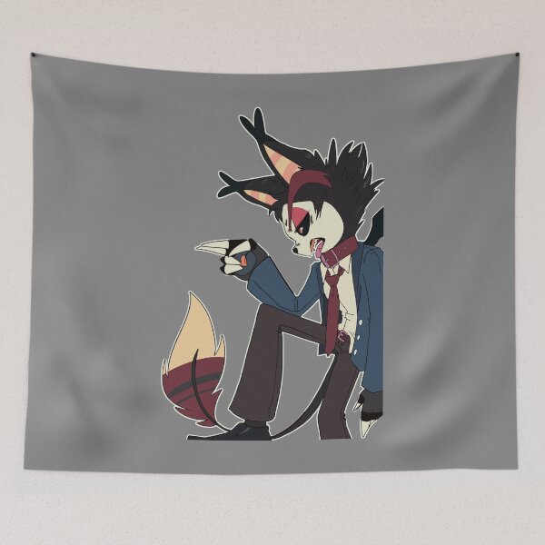 Item preview, Husk - Hazbin Hotel designed and sold by Iopi-art.