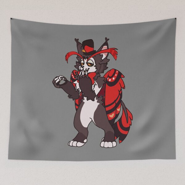 Item preview, Husk - Hazbin Hotel designed and sold by Iopi-art.