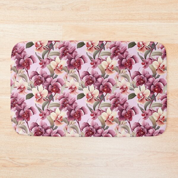 Item preview, Pink and white flowers designed and sold by PsionicVoid.
