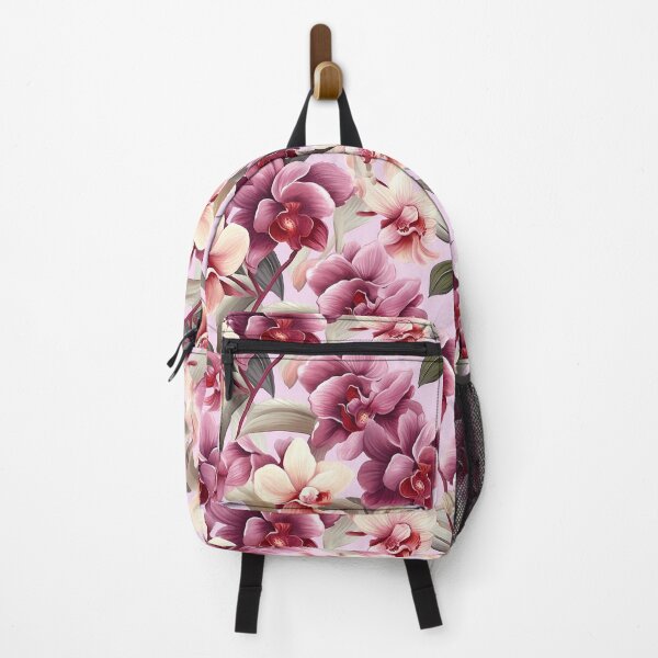 Item preview, Pink and white flowers designed and sold by PsionicVoid.