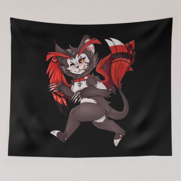 Item preview, Husk - Hazbin Hotel designed and sold by Iopi-art.